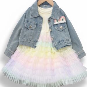 Jacket and Dress set